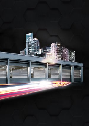 EFAFLEX High-Speed Door Solutions for the Food & Beverage Industry