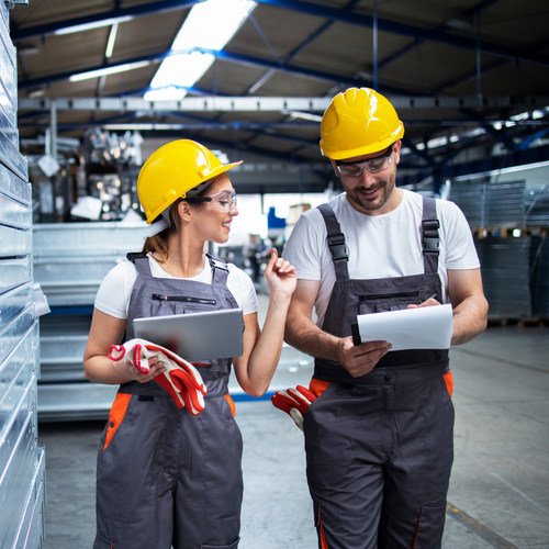 Labor Management in Manufacturing