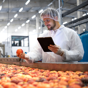 Labor Management in Food Processing