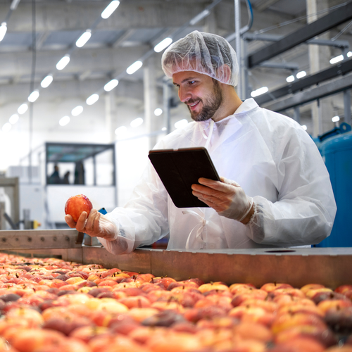 Labor Management in Food Processing