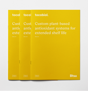 Brochure Food Industry