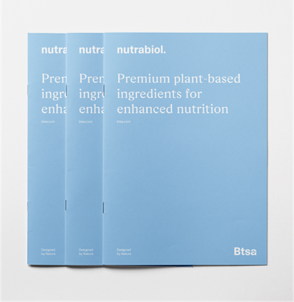 Brochure Nutraceutical Industry