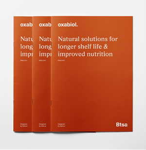 Brochure Animal Nutrition Industry