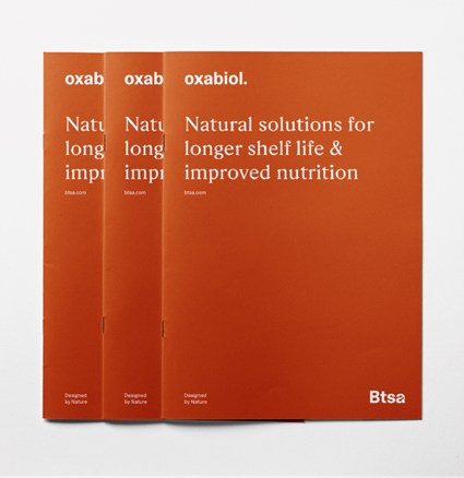 Brochure Animal Nutrition Industry