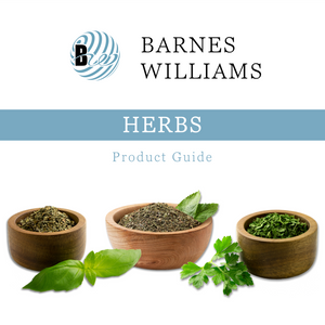 Barnes Williams Herbs Guide