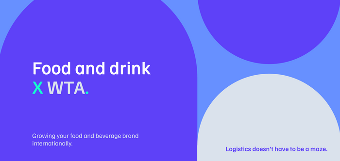 Growing your food and beverage brand  internationally