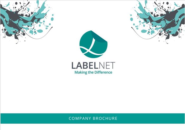 Labelnet Company Brochure