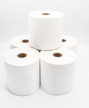 Thermal Transfer and Direct Thermal Labels