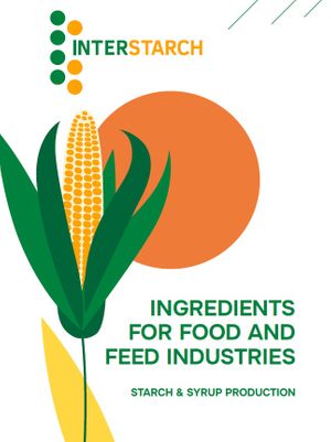 Interstarch product catalogue