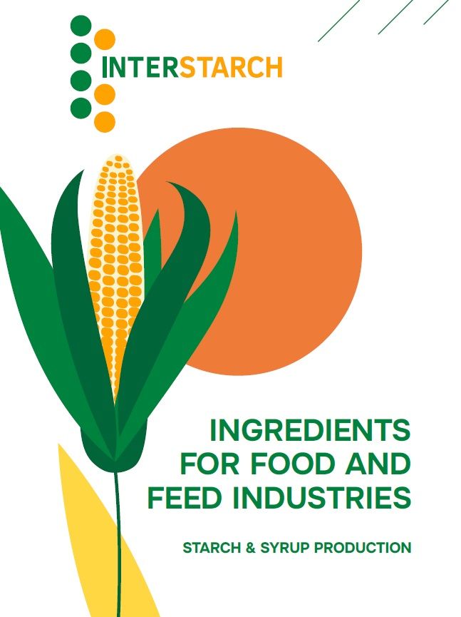 Interstarch product catalogue