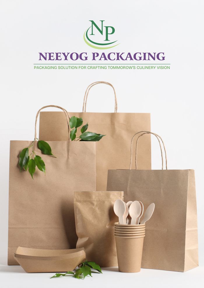 NEEYOG PACKAGING INTRODUCTION