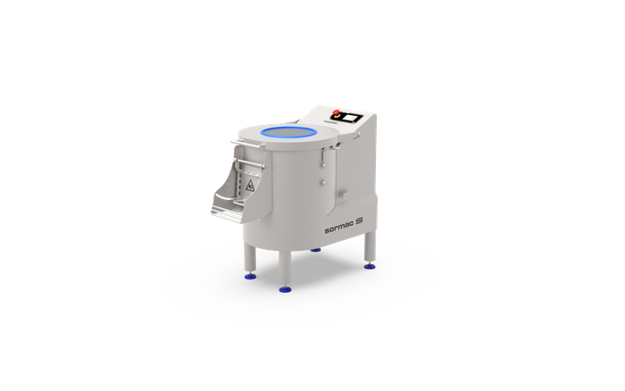 Sormac Batch peeling machine CBS/MBS