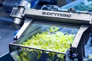 Sormac Spiral washer SW-50