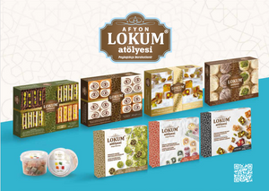 Lokum Atolyesi Export Catalog