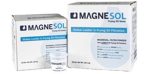 Magnesol Oil Saver