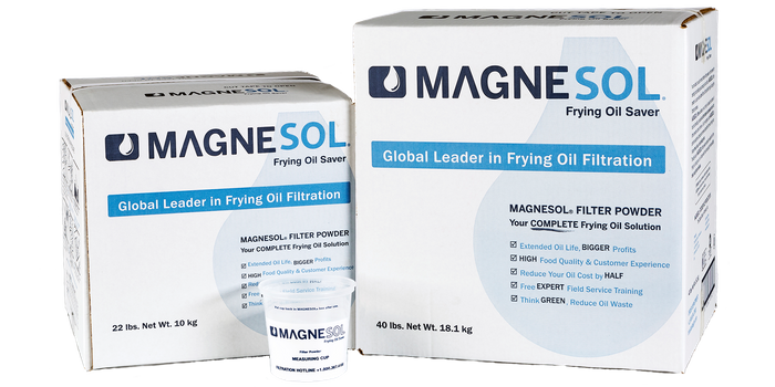 Magnesol Oil Saver