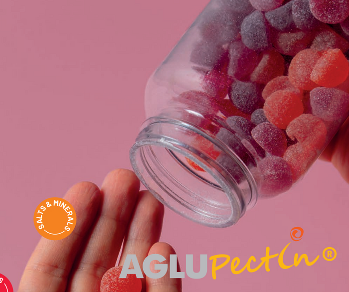 Aglupectin - Citrus Pectin