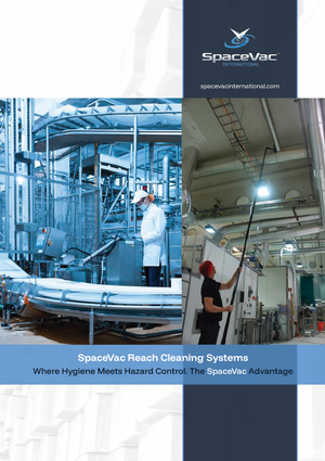 SpaceVac and the Food and Drink sector 