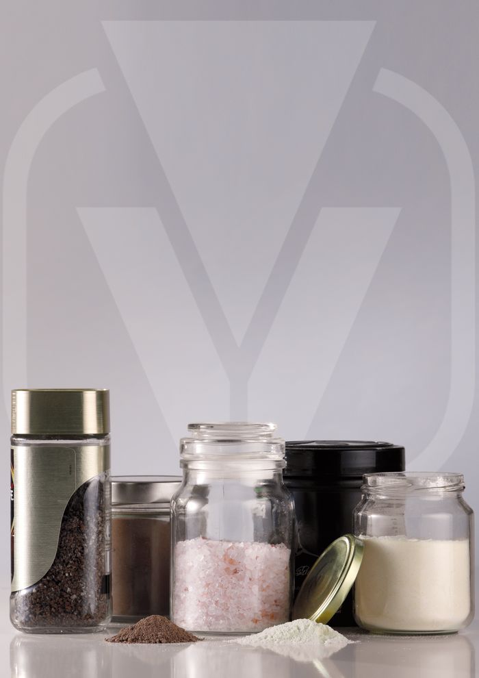 Weightpack for Powders/Granules