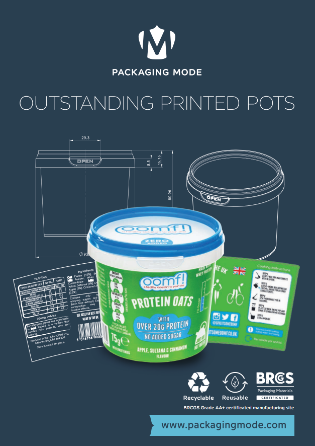 Packaging Mode Brochure 2025