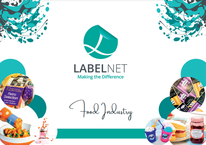 Food Industry Brochure