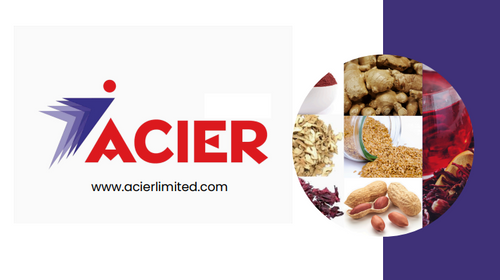 Acier Brochure