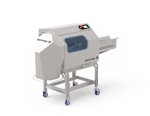 Sormac Belt slicer BSM-150