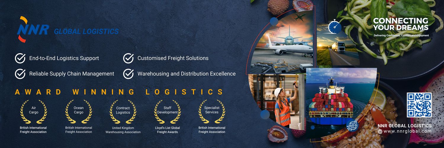 NNR GLOBAL LOGISTICS