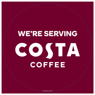 Exhibitor profile image for Costa Coffee