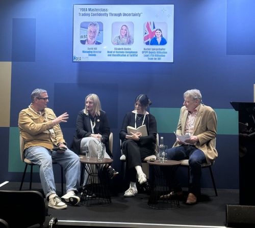 Navigating global uncertainty: Key insights from the FDEA Masterclass