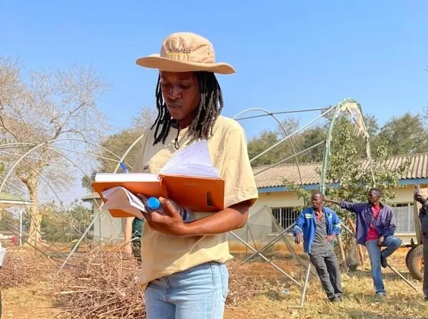 From waste to wonder: Zambian farmers embrace biochar in new partnership