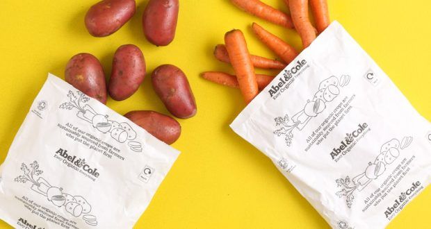 Abel & Cole ends use of compostable plastic