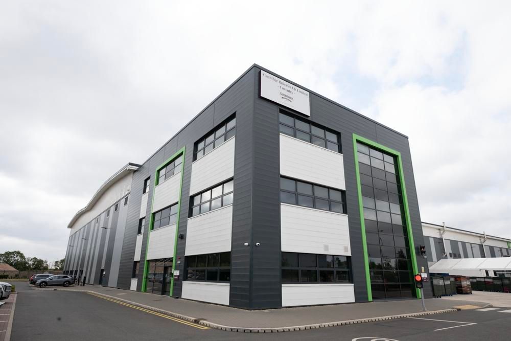 C.H. Guenther opens Coventry Centre of Excellence to accelerate bakery innovation