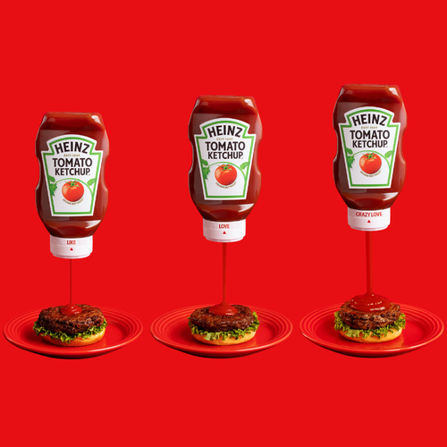 Heinz launches customisable ketchup lid