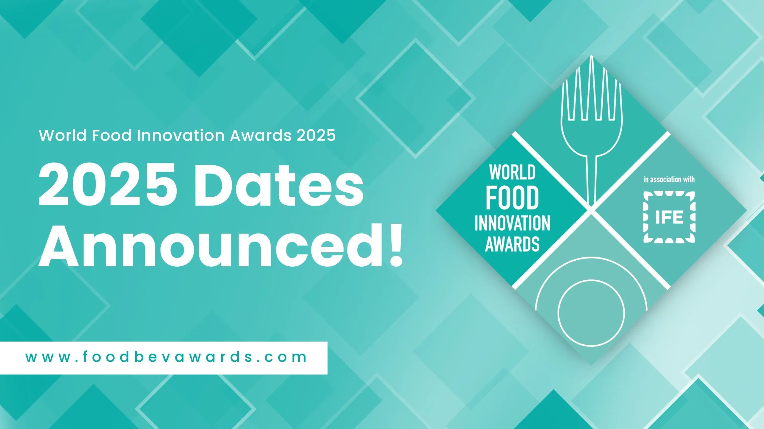 Unveiling the future of food: World Food Innovation Awards 2025