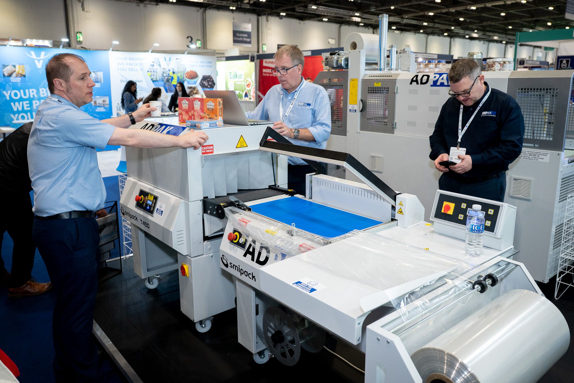 IFE Manufacturing 2026 showcases the future of food and drink production through innovation, insight and collaboration