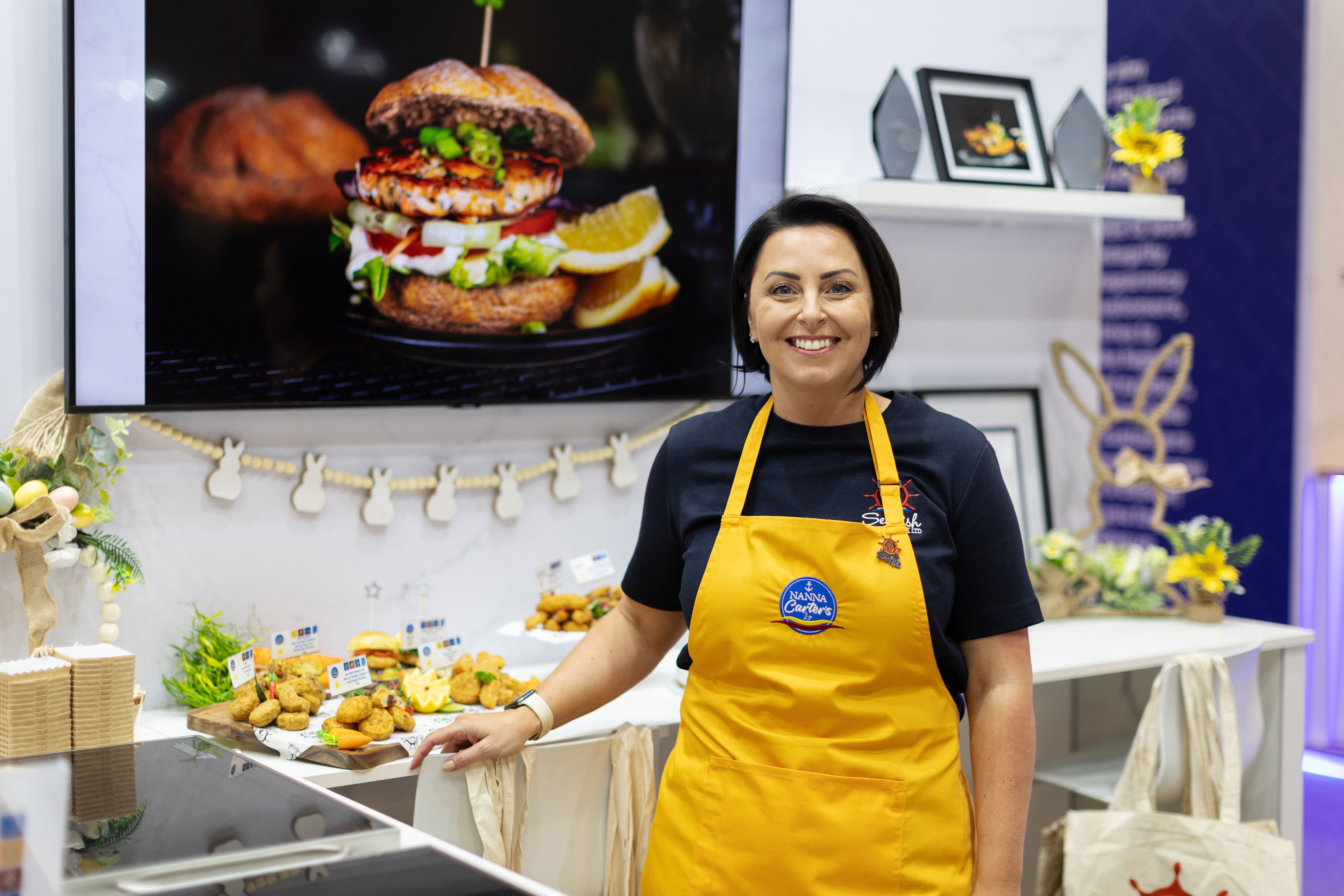 NPD Insights: Emma Acklam, Head of Retail Sales, NPD and Marketing at Seafish UK