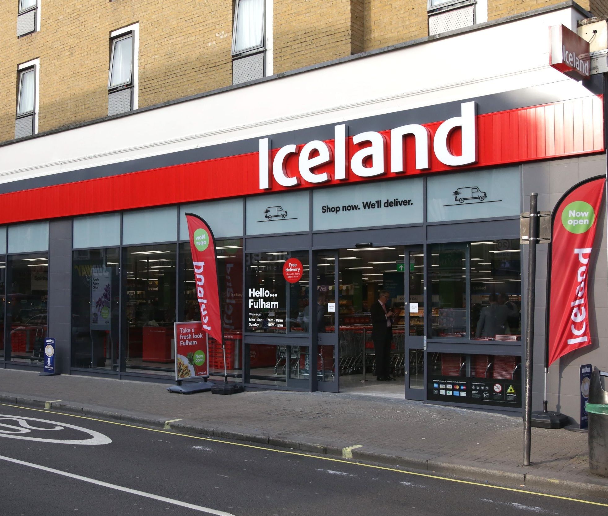 From screen to shelf: what Iceland’s The Traitors range says about food NPD