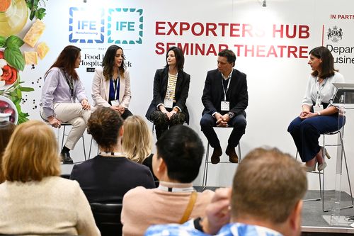 Trade insights, and global growth at the heart of IFE Manufacturing’s Exporters Hub programme