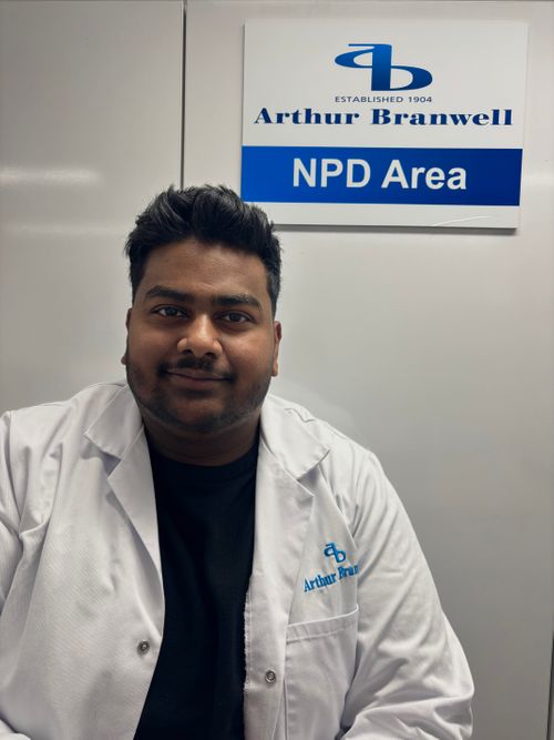 NPD Insights, Luxshan Navinan, Arthur Branwell & Co