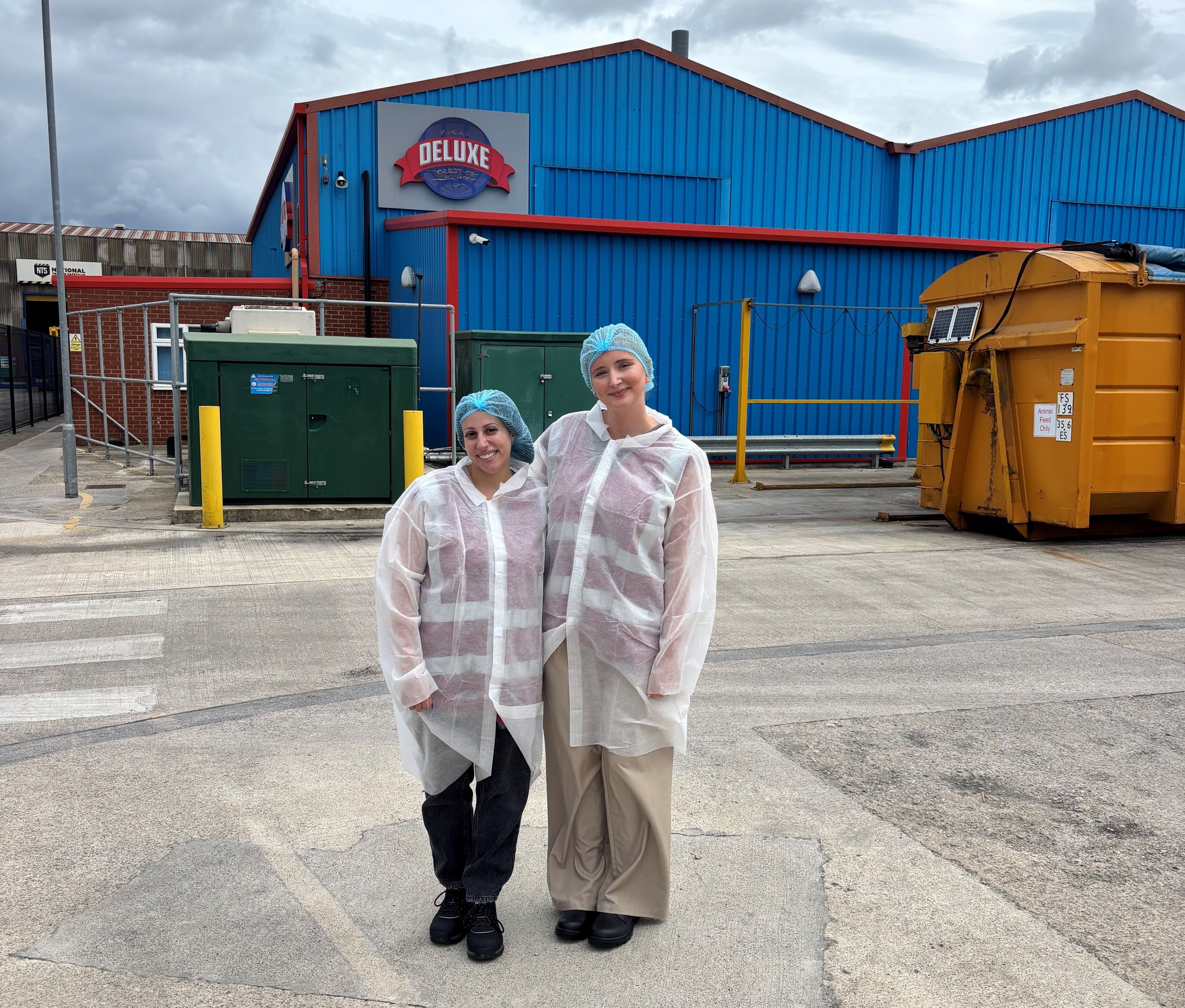 Pecan Deluxe on navigating global supply chain challenges and creating confectionery for every taste