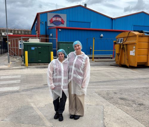 Pecan Deluxe on navigating global supply chain challenges and creating confectionery for every taste