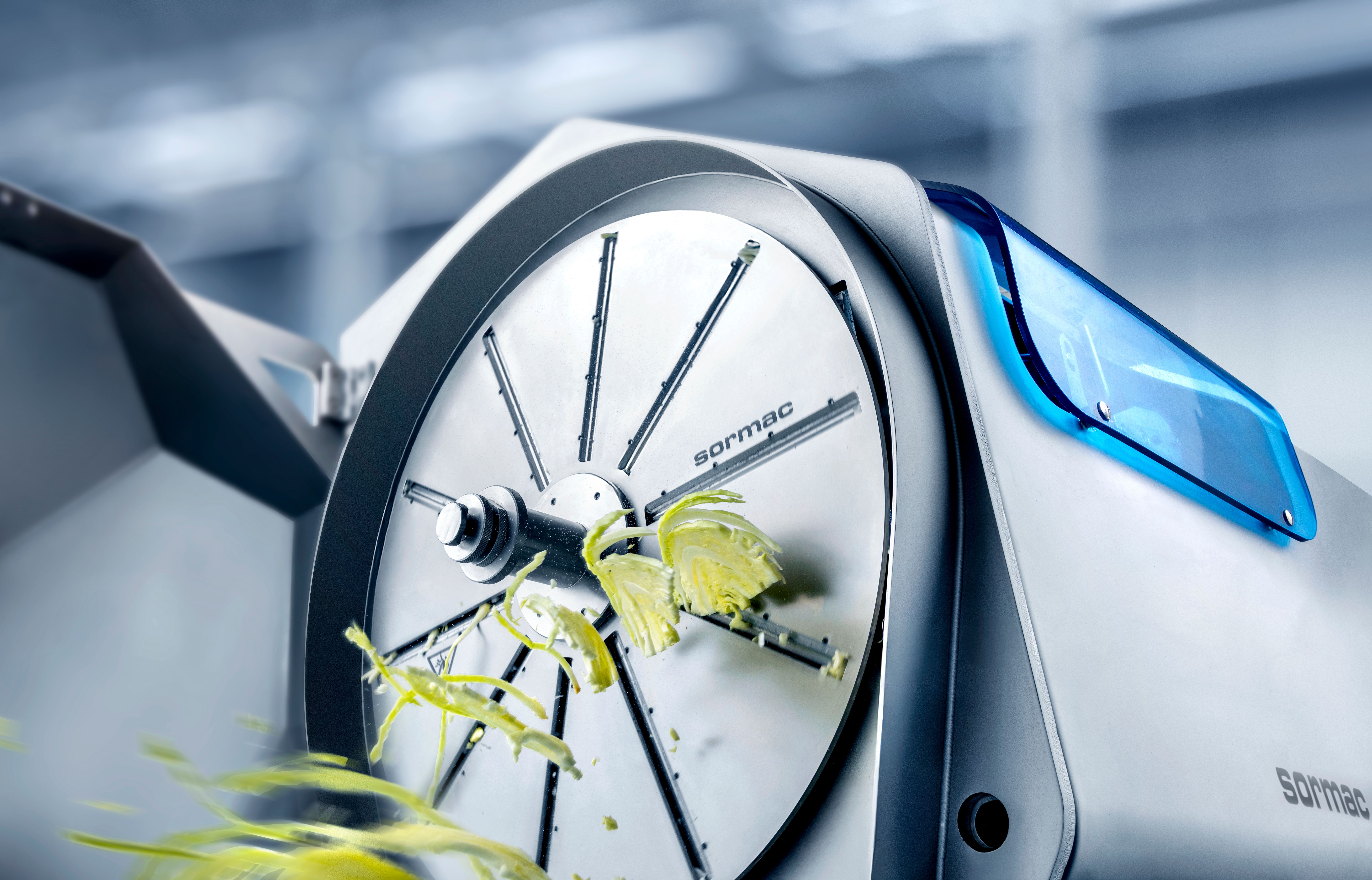 Engineering efficiency, yield and food safety: Why fresh-cut processors turn to Sormac