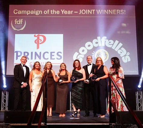FDF Awards 2026 winners revealed