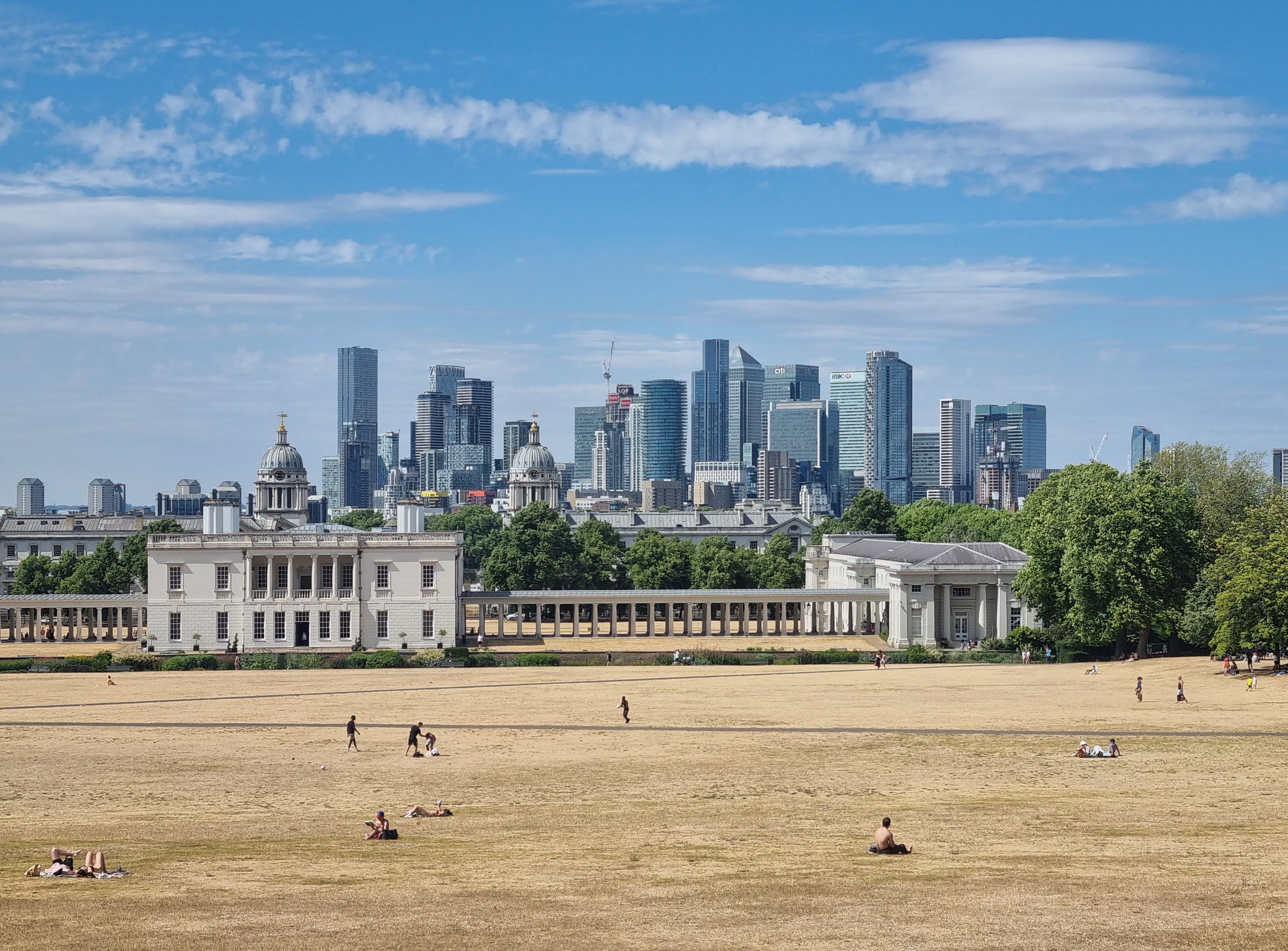 Four ways more frequent heatwaves could change UK food production