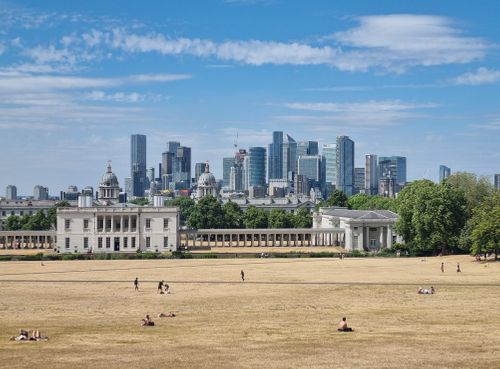 Four ways more frequent heatwaves could change UK food production