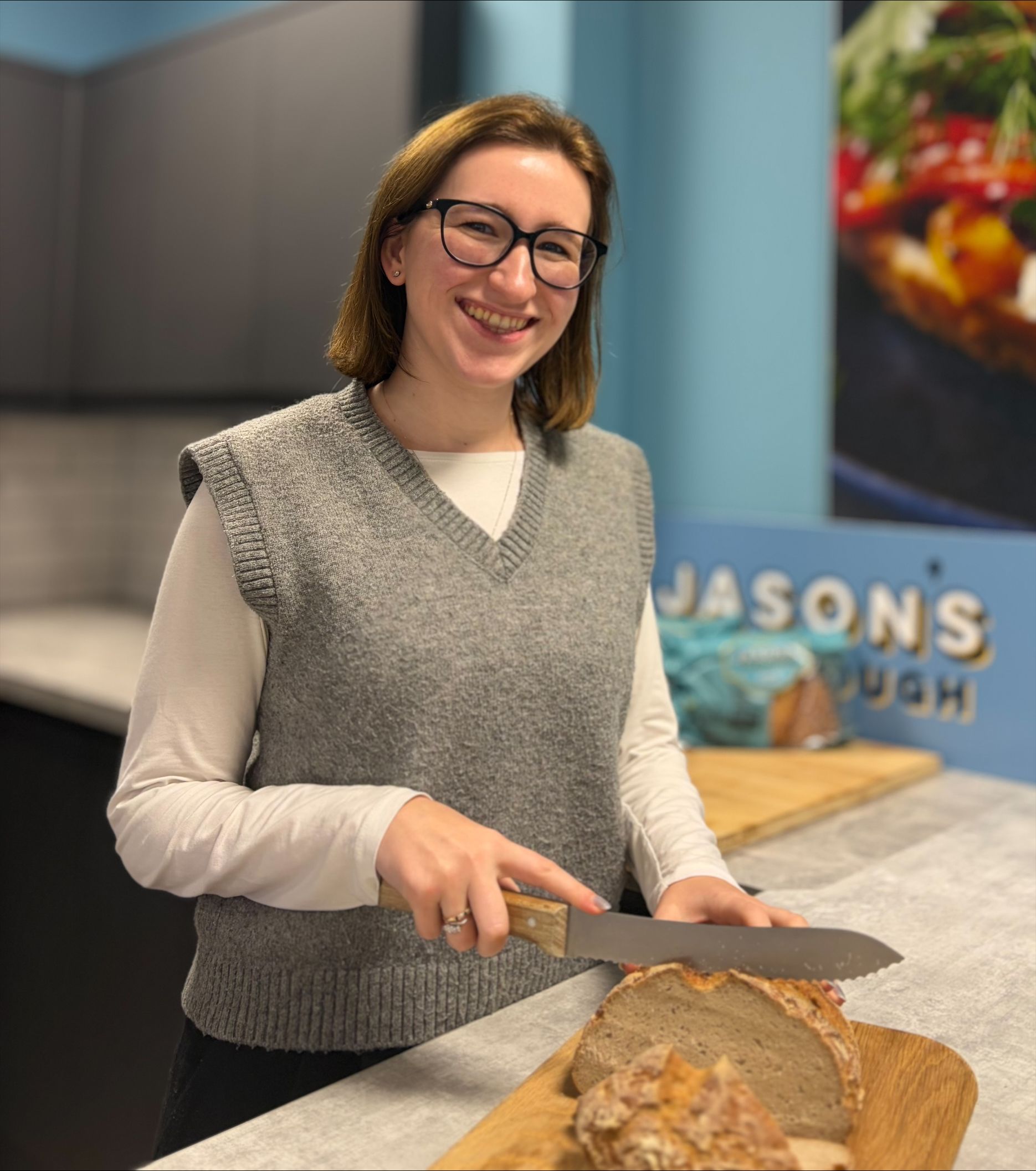 NPD Insights: Caitlin Coward-King, NPD Manager, Jason's Sourdough