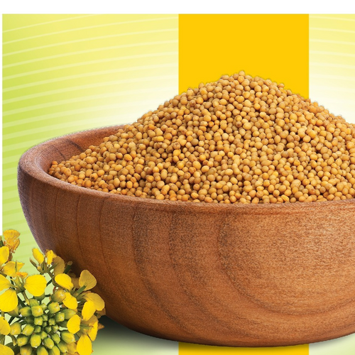 MUSTARD SEEDS