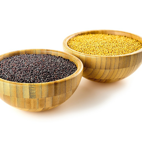 MUSTARD SEEDS