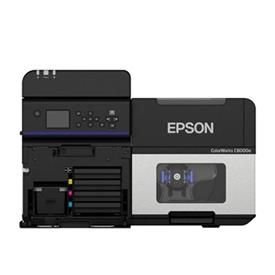 Epson ColorWorks C8000e - Label Printer